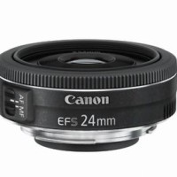 Canon EF-S 24mm f/2.8 STM Wide Angle Lens
