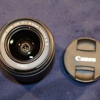 NEW Canon EF-S 18-55mm f/3.5-5.6 Zoom/MACRO Lens for Canon Digital SLR