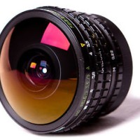 Peleng 8 mm Fisheye Lens for Canon EOS. BelOMO EWP Super Wide.