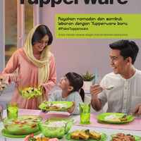 Tupperware Buku Katalog Produk Indonesia Promo TERBARU