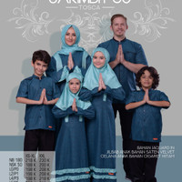 COUPLE NIBRAS SARIMBIT 50