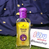 minyak telon plus konicare 125 ml