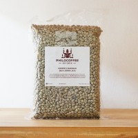 Jual Green Bean Arabika Keorintji Barokah Jernih Jaya 1kg | Kopi Kerinci Murah