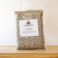 Jual Green Bean Arabika Koerintji Barokah Honey 1kg | Kopi Kerinci Murah