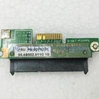 Lenovo IBM Thinkpad X61 X60 X61S HDD Hard Disk Drive Connector Board 9