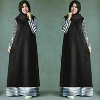 TO HIJAB AMEERA BLACK