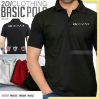 tshirt-polo-baju keren giordano