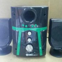 Speaker Bluetooth GMC 888D3 Mega bass Harga Promo