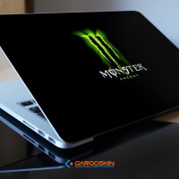 Skin Laptop Acer 12 Inch Monster Energy Custom