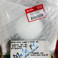 Harga jual cakram depan piringan disc cb150r cb 150 r ahm asli | Pembandingharga.com Harga jual cakram depan piringan disc cb150r cb 150 r ahm asli | Pembandingharga.com