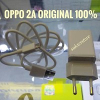 Dijual Charger Oppo / Travel Adaptor Oppo / Cas Hp Oppo Original 100%