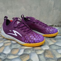 Sepatu Futsal Specs Metasala Knight Plum Purple