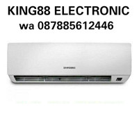 AC SAMSUNG 1/2 PK AR-05KRFLBW PROMO GARANSI RESMI
