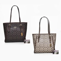 TERBARU!!! TAS TOTE COACH 114 FASHION IMPORT