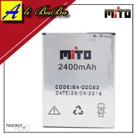 Baterai Handphone Mito Fantasy Note A30 BA-00082 Batu HP Mito A30 Note