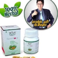 Wish femmilove herbal solusi kembali gadis dan bebas ke Limited
