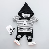 NEW ARRIVAL!! Baju Setelan Anak Laki Cowok Import Kaos Sweater Bear