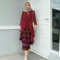 Atasan wanita/Pakaian/Blouse/Mini dress/Dress/Baju/Muslim/Busana/Tunik