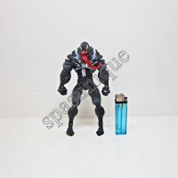 MAINAN MARVEL SPIDERMAN VENOM ACTION FIGURE HITAM