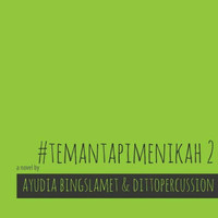 Buku Novel teman tapi menikah 2 (kertas bookpaper)