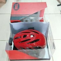 Helm Bell Star Pro Red Black Blur Diskon