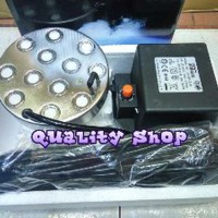mist maker ultrasonic 12 mata/mesin pemgembun Limited