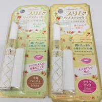 lipstick slim by daiso jepang