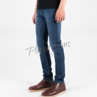 Celana jeans skinny kualitas premium pria / denim model pensil cowok