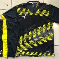 DANGER BAJU KAOS STELAN SETELAN JERSEY FUTSAL SEPAK BOLA KAYSER PROMO