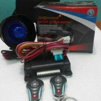 ALARM MOBIL MERK HOLLYWOOD MODEL M1 l Accesoris
