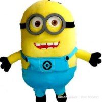 Sale Boneka Minion Ukuran Besar