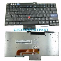 Keyboard Laptop IBM Lenovo Thinkpad T400 T500 W500 W700 Series TOP K