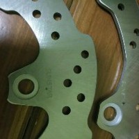 PIRING CAKRAM SET DEPAN DAN BELAKANG SATRIA FU INJECT SUN terlaris !!!