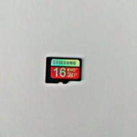 Memory Card Samsung EVO Plus 16GB MMC SAMSUNG 16gb Murah