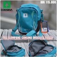 Best produk TAS SELEMPANG KECIL CONSINA ORIGINAL ORACLE S