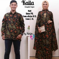 Couple kemeja lengan panjang dan Gamis wanita Murah dan Terbaru