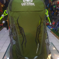 Tas semi carrier cotrek mambramo 40l bukan rei eiger consina avtec