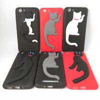 Case TPU Casing Vivo Y53 2017 Silicon TPU Soft Case Vivo Y53 2017