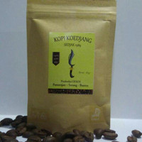Jual KOPI ROBUSTA ASLI LAMPUNG 45gr Murah