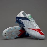 Sepatu Bola Diadora original Blushield FG White 101172386C6487