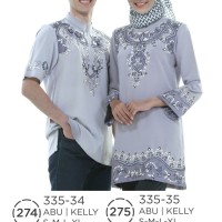 Jual Baju Koko Muslim Couple Pria 335-34 Murah