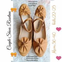 Flatshoes couple/sandal couple/flat couple/couple ibu dan anak