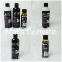 PAKET LENGKAP BMKS BPOM (SHAMPO + CONDI + KEMIRI)