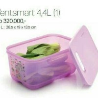 Tupperware Ventsmart (1) Wadah Kulkas