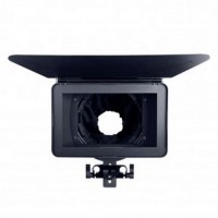 Sevenoak Profesional Lens Hood Kamera DSLR Matte Box - SK-MB1 - Black