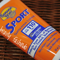 Jual Banana Boat Sport Suncreen Lotion SPF 110 PA+++ Sunblock 90ML 90 ML Murah