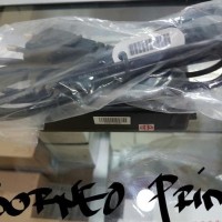 Dijual Adaptor + Kabel Printer Epson L110/L120/L210 Original New