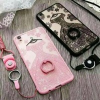Promo Iphone 5 5S 6 6S 7S Plus Oppo F1 Plus F1S S Wedding Gaun