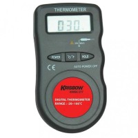 Jual Termometer Digital Mini Krisbow 20 1000 Cel Kw0600277 Unique