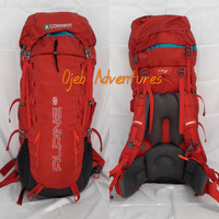 Tas Carrier / Tas Gunung Consina Alpine 55L